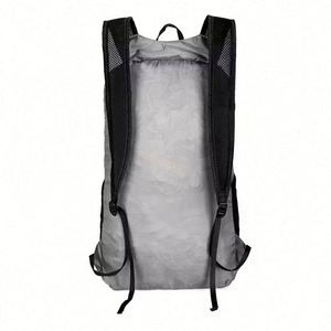 Mochila Plegable Ultraligera para Viajes al Aire Libre, Senderismo, Correr, Camping, Deporte, con Logotipo Personalizado - Product Image 2