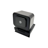 HD Otomatik Odaklamalı Web Kamerası 12MP Renkli USB Video Konferansları 1080P 4K Web Kamerası Dahili Mikrofonlu