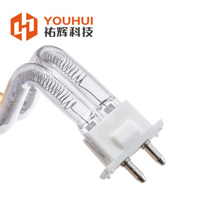 ฮีตเตอร์อินฟราเรดแบบสองท่อเคลือบทอง Youhui 1000W สำหรับงานเชื่อมพลาสติกยานยนต์ ให้ความร้อนอย่างรวดเร็ว - Product Image 3