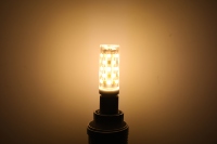 Éclairage intérieur 3 CCT G9 3,5W AC 230V Haute luminosité Économie d'énergie 2700-6500K Contrôle vocal Wi-Fi Sans scintillement IRC 80 Décoration