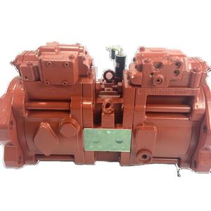 Pompe hydraulique K5V140DT-9N01 neuve ou d'occasion, moteur d'orientation, pompe à pistons pour machines agricoles et de construction Liugong 933E - Product Image 5