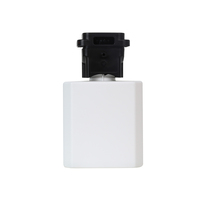 Diffuseur HVAC intelligent sans eau pour hôtel commercial 2025, machine à huile essentielle électrique, contrôle par application, parfum de table, plastique