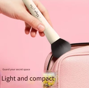 Sex for Bullet Lipstick Brush <b>Vibrator</b> Makeup Brush Mini G-Spot Clitoral Massager Adult Sex Toy for Women - Product Image 6