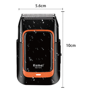 Nouveau <span class=keywords><strong>Rasoir</strong></span> Rétro Mini <span class=keywords><strong>Kemei</strong></span> T375 – Édition 2026 – Vente Flash - Product Image 5