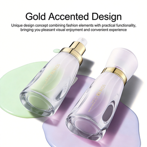 Crème <span class=keywords><strong>BB</strong></span> isolante effet maquillage naturel éclaircissant minéral en gros sous marque privée OEM personnalisée, protection solaire hydratante effet velours - Product Image 2