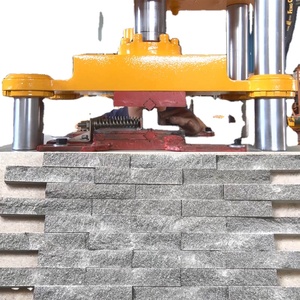 Machine à fendre les pavés hydrauliques, machine à estamper, machine à fendre les surfaces coupées au laser - Product Image 2