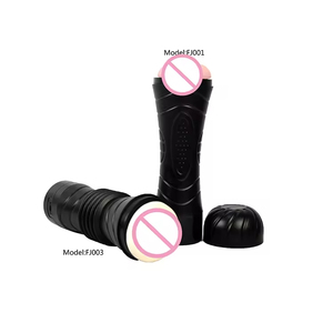 Potente Juguete Sexual Retráctil de TPE con Copa de Avión para Sexo Oral y Diversión en Pareja, Máquina Sexual de Garganta Profunda y Masturbación Masculina con Copa Bucal - Product Image 4