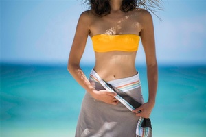 2025 Hammam Peshtermal Kikoy Serviette Doublée <span class=keywords><strong>de</strong></span> Tissu Éponge Coton <span class=keywords><strong>Fouta</strong></span> Yoga Bain Turc Serviette <span class=keywords><strong>de</strong></span> <span class=keywords><strong>Plage</strong></span> - Product Image 4