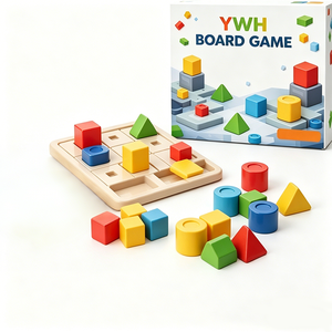 Fabricante de Juegos de Mesa Personalizados, Proveedor de Juguetes de Plástico de Alta Calidad, Moldeo por Inyección, Juego Educativo para Niños - Product Image 5