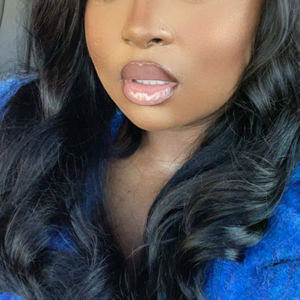 Maquillage épais, Non collant pour les lèvres, effet miroir et hydratant, haute qualité, Gloss, populaire, chair, New, - Product Image 5