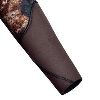 Combinaison de plongée camouflage homme 5 mm Yamamoto en néoprène pour la pêche sous-marine, vente en gros, personnalisable