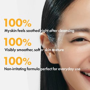 Huile nettoyante pour les pores ETRUN, <span class=keywords><strong>nettoyant</strong></span> pour le maquillage et le sébum, <span class=keywords><strong>nettoyant</strong></span> pour les pores dilatés, pour les peaux sensibles, double nettoyage, étape première - Product Image 2