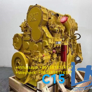 E3408B E3408C E3408D E3408E ชุดกระบอกสูบยาว 3408B 3408C 3408D 3408 ชุดเครื่องยนต์ดีเซล - Product Image 2