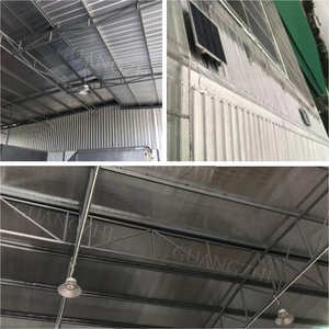 Patio cobertizo patio colgante luz <span class=keywords><strong>Lumina</strong></span> brillante jardín Solar exterior impermeable lámpara de pie para fiesta al aire libre o decoración interior - Product Image 5