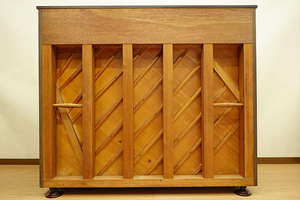 Piano grande japonés instrumentos de suelo Musicales usados YAMAHA U5D - Product Image 6