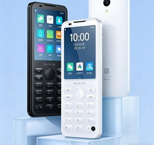 Prix de gros, <span class=keywords><strong>smartphone</strong></span> Android <span class=keywords><strong>avec</strong></span> écran tactile de 2,8 pouces, grande batterie, 4G WiFi, double carte SIM, espagnol, allemand, appareil photo 5MP, clavier - Product Image 5