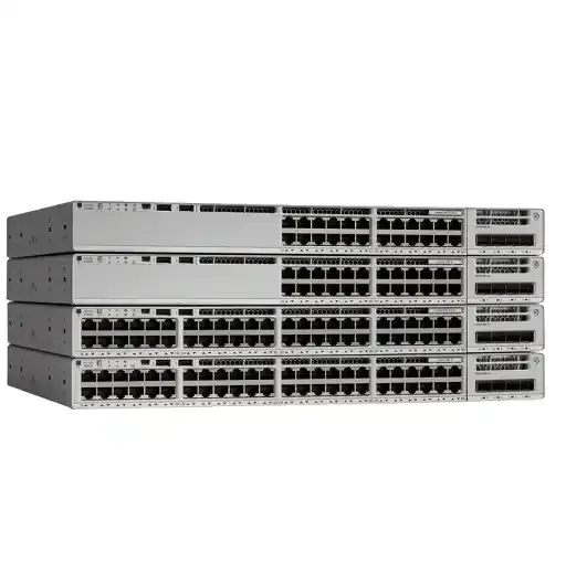 C9300X-24Y-E de commutateur réseau SFP haute performance 24 ports 25G/10G/1G C9300X-24Y-E