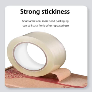 BOPP Medizinisches Klebeband Verstärktes Hitzebeständiges Wasserdichtes Hochtemperatur-Klebeband Selbstklebender Aufkleber Kundenspezifisch Bedruckt - Product Image 6