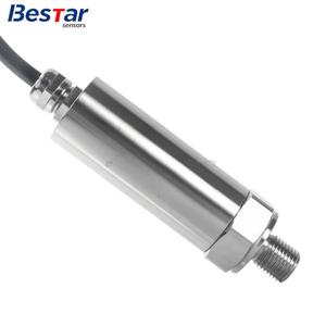 IP67 <b>Waterproof</b> Stainless Steel Oil Sensor & Transducer 4-20mA 0-1Mpa <b>Cable</b> Connector - Product Image 6