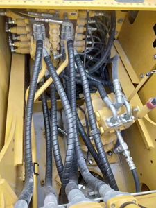 Komatsu รถขุดมือสองเครื่องขุดมือสอง21ตันจากญี่ปุ่น PC200 PC210lc PC210 - Product Image 5