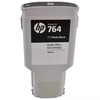 Original 6 Color No#764 Ink Cartridge CIQ16A for HP T3500 Plotter Ink 300ML