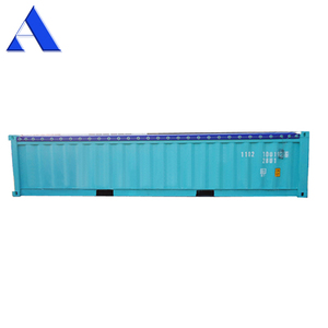 20ft nửa chiều cao bạt mái che mềm mở Top <span class=keywords><strong>20</strong></span> feet <span class=keywords><strong>Container</strong></span> vận chuyển để bán - Product Image 2