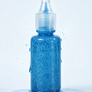 Colorful Glitter <b>Glue</b> For Handmade Crafts Low Viscosity Non Toxic Art <b>Glue</b> Multicolor <b>Craft</b> <b>Glue</b> - Product Image 1