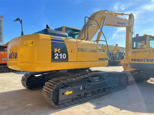 Excavadora Komatsu PC210, Excavadora Komatsu, 2, 1, 2, 2, 3, 2, 3, 2, 2 - Product Image 5