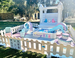 <span class=keywords><strong>Piscina</strong></span> de bolas y equipo de juego suave con <span class=keywords><strong>casa</strong></span> de rebote para <span class=keywords><strong>alquiler</strong></span> o eventos de fiesta - Product Image 1