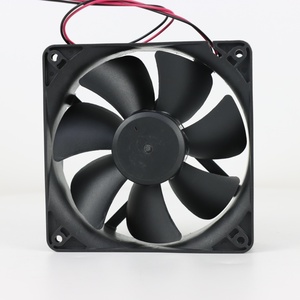 Sunon EEC0382B3-000C-A99 120x120x38มม. 24VDC 130mA 3.1W 2100RPM 93CFM vapo แบริ่งตู้ไฟฟ้าอินเวอร์เตอร์พัดลมระบายความร้อนตามแนวแกน - Product Image 4