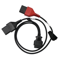 Cable de Programación y Diagnóstico ECU, Lector de Códigos de Error OBD2, Herramienta de Diagnóstico para Camiones con Enlace de Datos CAN, Compatible con Scania