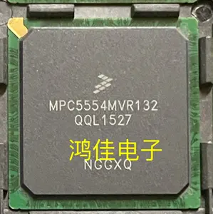 Mpc5554mvr132 Brand New & Original Microcontroller Control Panel Main Chip BGA Package