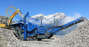 รวมอุปกรณ์บดอาคารคอนกรีตรีไซเคิลเหมืองเครื่องบดมือถือเครื่อง - Product Image 6