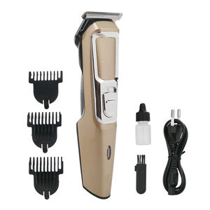 Barbiere Trimmer Cordless <span class=keywords><strong>professionale</strong></span> tagliacapelli regolabile limitante pettine ricaricabile da uomo <span class=keywords><strong>rasoio</strong></span> - Product Image 1