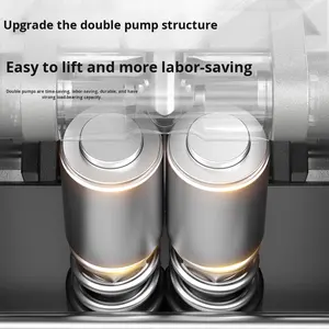 Direktverkauf ab Werk: 3T und 10T Hydraulische Wagenheber für die Autoreparatur - Product Image 2