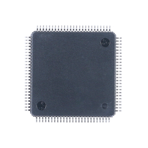 ไมโครคอนโทรลเลอร์ HXC STM32F303VCT6 ARM Cortex-M4 32บิต 72MHz FPU หน่วยความจำแฟลช 256KB หน่วยความจำแรม 40KB แบบ LQFP100 สำหรับควบคุมอุตสาหกรรมและขับเคลื่อนมอเตอร์ - Product Image 3