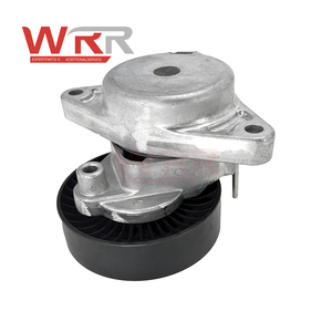 Tensor de Correa de Transmisión para Benz W211 W220 W203 E320 S350 C320 con Motor M112, Polea Amortiguadora del Alternador de Nervaduras en V - Product Image 3