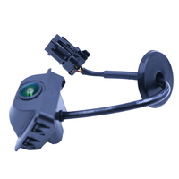 Telecamera di Retromarcia OEM 704000084AA AHD 720P HD con Visione Notturna e Impermeabile per Chery Tiggo 5X EV/Tiggo 4/Tiggo 5X