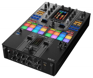 DJ DJM-S11 มิกเซอร์แบทเทิล 2 ช่องสัญญาณระดับมืออาชีพสำหรับเซราโต้ ดีเจ โปรและรีคอร์ดบ็อกซ์ - Product Image 1