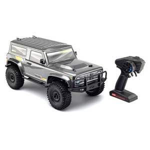 Yikong YK41012 1/10 Véhicule tout-terrain RC 4x4 à faible centre de gravité, brossé et brushless, pour simulation d'escalade, télécommandé, jouet pour adulte - Product Image 2