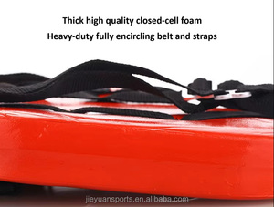 NBR köpük iş yeleği dockfoam ve deniz ekipleri için suya dayanıklı Buoyant güvenlik dişli ile hızlı-gevşetilir tokalar yumuşak yeniden kullanılabilir - Product Image 3