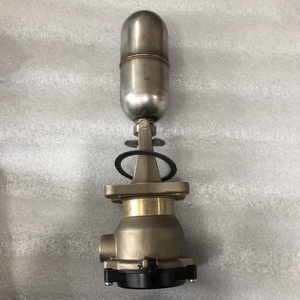 Interruptor de Nivel de Flotador Magnético Horizontal Mo&<span class=keywords><strong>brey</strong></span> S01DB/F84, 18 bar, 2SPST, Aluminio, Bronce, Flotador de Acero Inoxidable 316SS, Nuevo y Original - Product Image 5