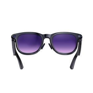 แว่นตาอัจฉริยะ Mi Gou Cross-border A2 ฟังก์ชันสัมผัส กันน้ำระดับ IP67 กล้องความละเอียด 8 ล้านพิกเซล ระบบสั่งงานด้วยเสียงอัจฉริยะ รองรับการโทร - Product Image 4