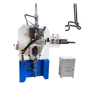 Full Hydraulic 3D Bar Post Tension Bar Chair Machine