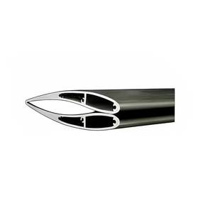 Extrusión de Aluminio Industrial Personalizada Procesada por Extrusión en Caliente de Precisión para Vigas de Construcción y Guías, desde Vietnam - Product Image 4