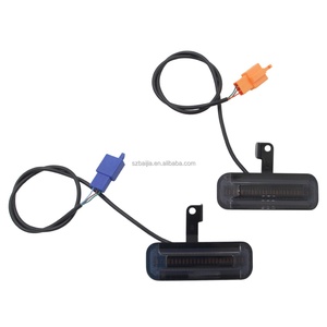 Luz LED de Señal de Giro para Motocicleta, Intermitente, Sistemas de Iluminación para Accesorios de Bicicleta Eléctrica - Product Image 2