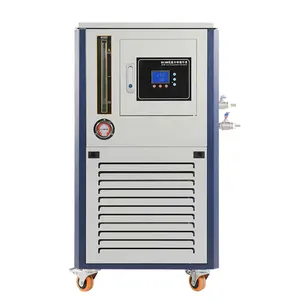 Chiller Circulador De Refrigeração De Água De Glicol De Laboratório 10L