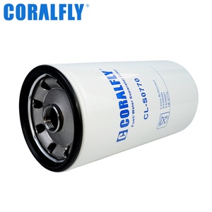 ไส้กรองน้ำมันเชื้อเพลิงสำหรับเครื่องยนต์รถบรรทุกดีเซล รุ่น CL-S0770 FS20007 P550900 SN55437B - Product Image 6