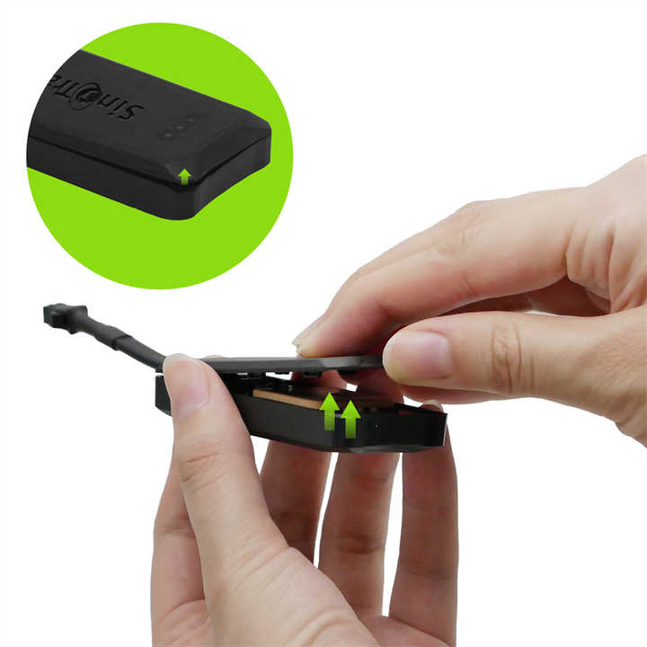 Lowest Cost Online Car Motor Mini GPS Tracker ST-900 No Battery No