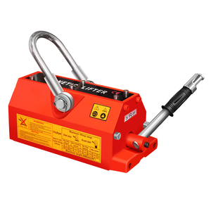 Imanes de elevación de 1 tonelada Levantador magnético permanente 880lbs 10 T Bar Magnet <span class=keywords><strong>Lifter</strong></span> Plate - Product Image 3